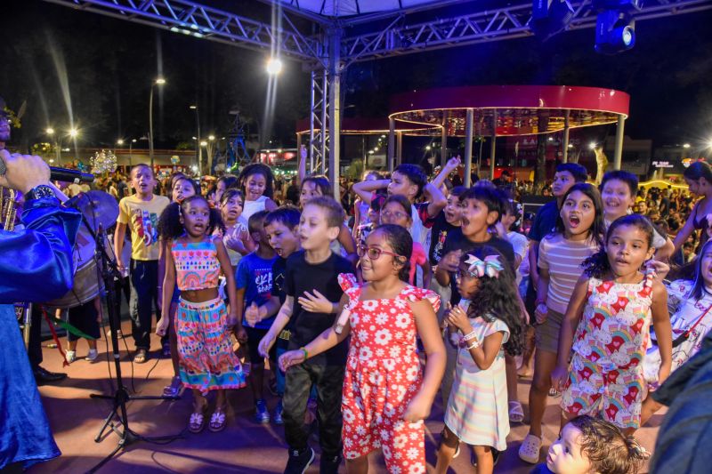 Inauguração do Parque do 8 na Cidade Nova 8