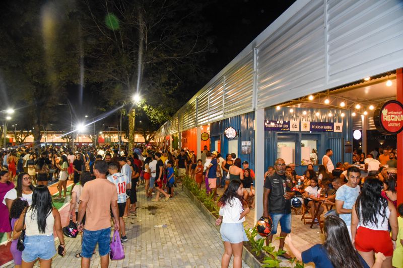 Inauguração do Parque do 8 na Cidade Nova 8