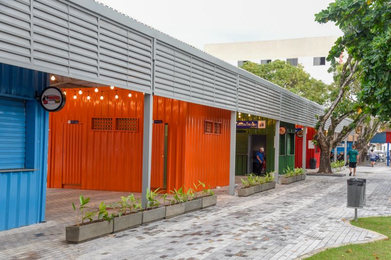 Inauguração do Parque do 8 na Cidade Nova 8