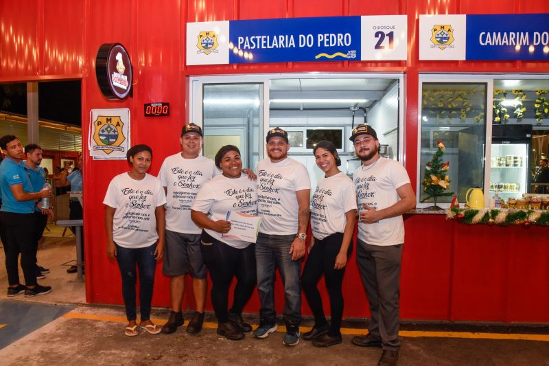 Inauguração do Parque do 8 na Cidade Nova 8