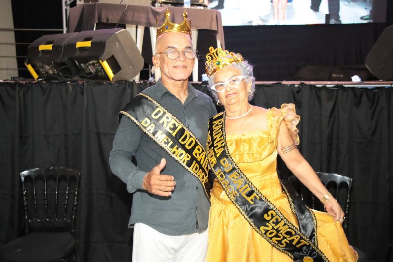 Baile dos Idosos no Sesi Ananindeua