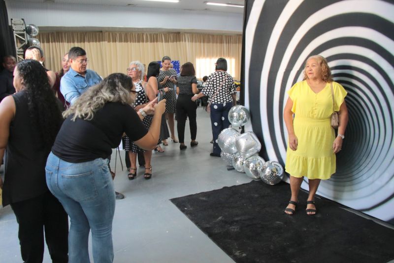 Baile dos Idosos no Sesi Ananindeua