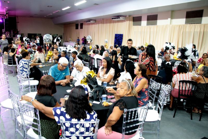 Baile dos Idosos no Sesi Ananindeua
