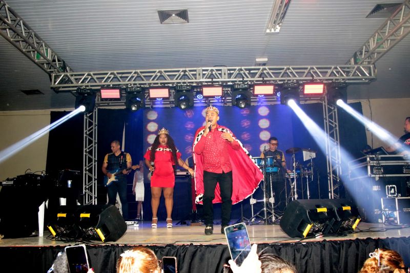 Baile dos Idosos no Sesi Ananindeua