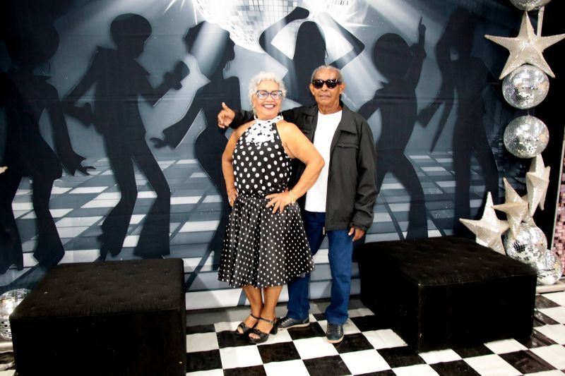 Baile dos Idosos no Sesi Ananindeua