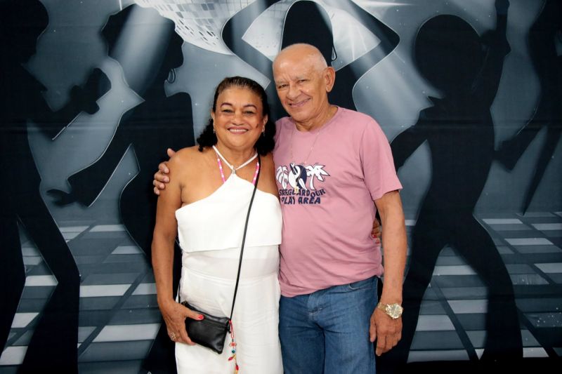 Baile dos Idosos no Sesi Ananindeua