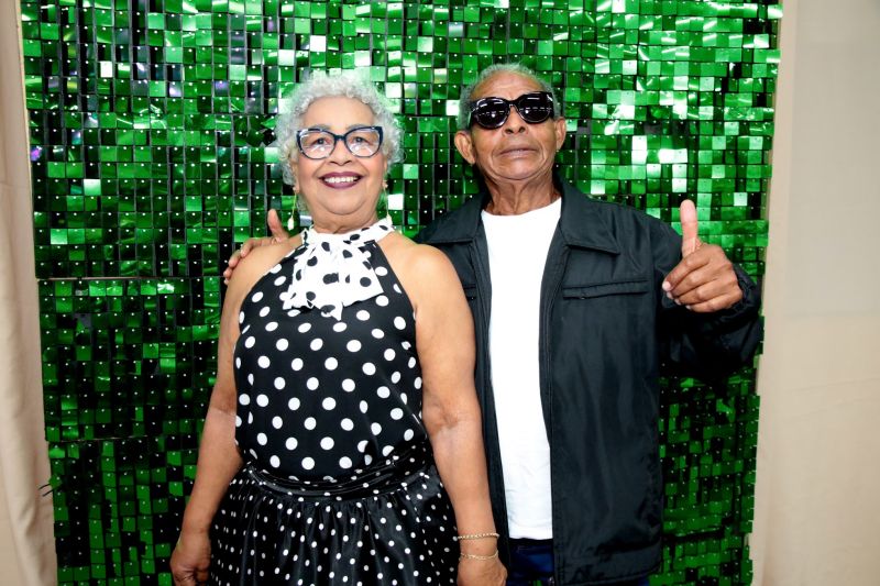 Baile dos Idosos no Sesi Ananindeua