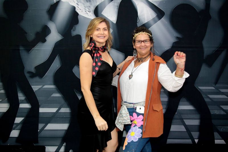 Baile dos Idosos no Sesi Ananindeua