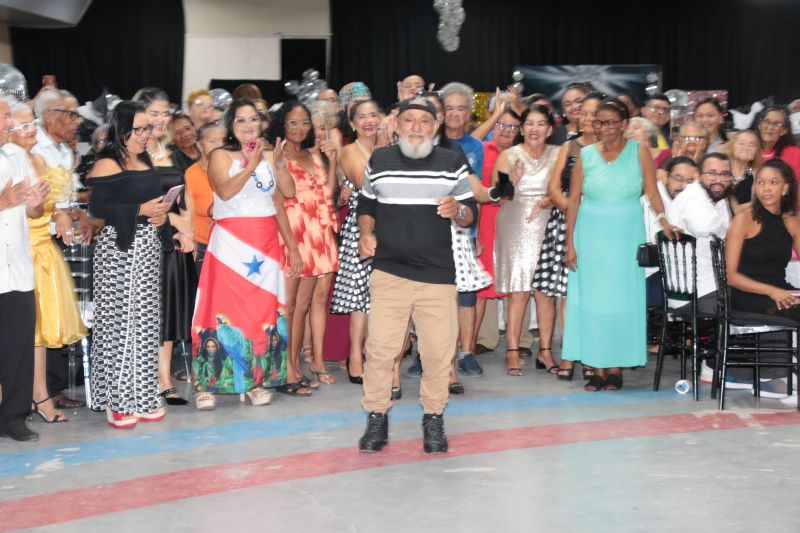 Baile dos Idosos no Sesi Ananindeua