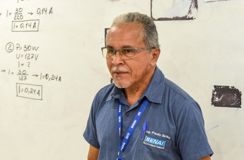 Curso Prático de pintura e de mecânica de refrigeração na CIP Ananindeua