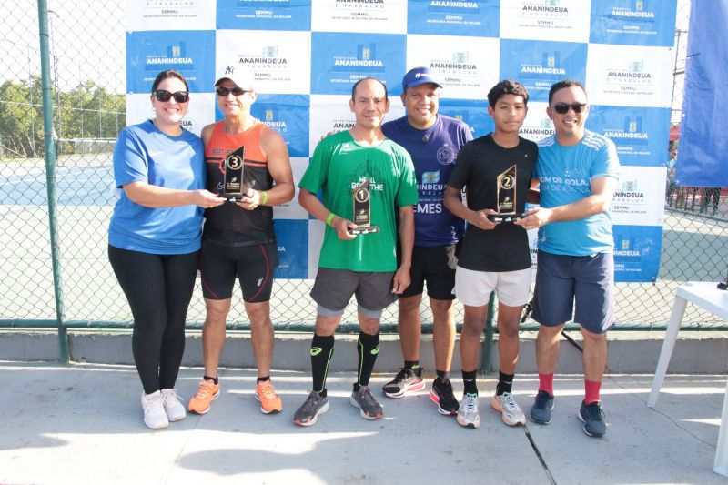 Treinão de corrida na orla de Ananindeua