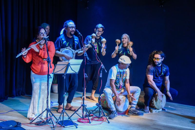 20 Anos da trajetória artística Mayaná no Céu das Artes