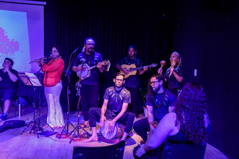 20 Anos da trajetória artística Mayaná no Céu das Artes