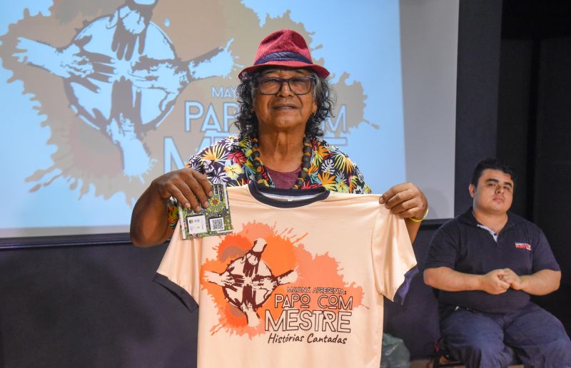 20 Anos da trajetória artística Mayaná no Céu das Artes