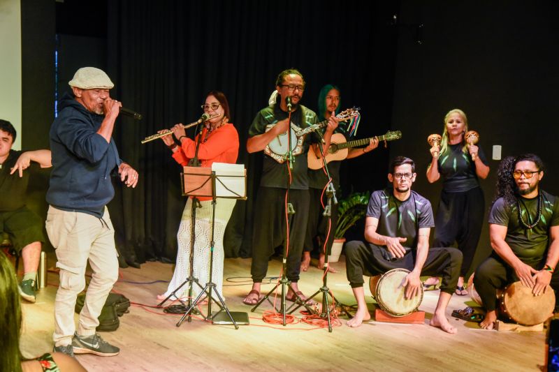 20 Anos da trajetória artística Mayaná no Céu das Artes