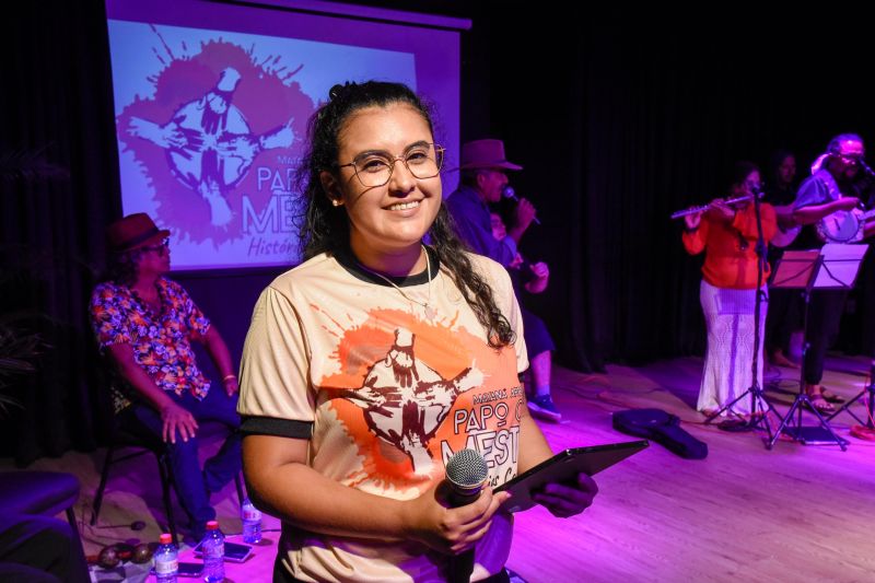 20 Anos da trajetória artística Mayaná no Céu das Artes