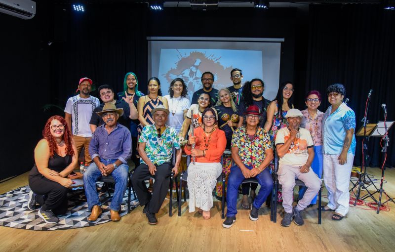 20 Anos da trajetória artística Mayaná no Céu das Artes