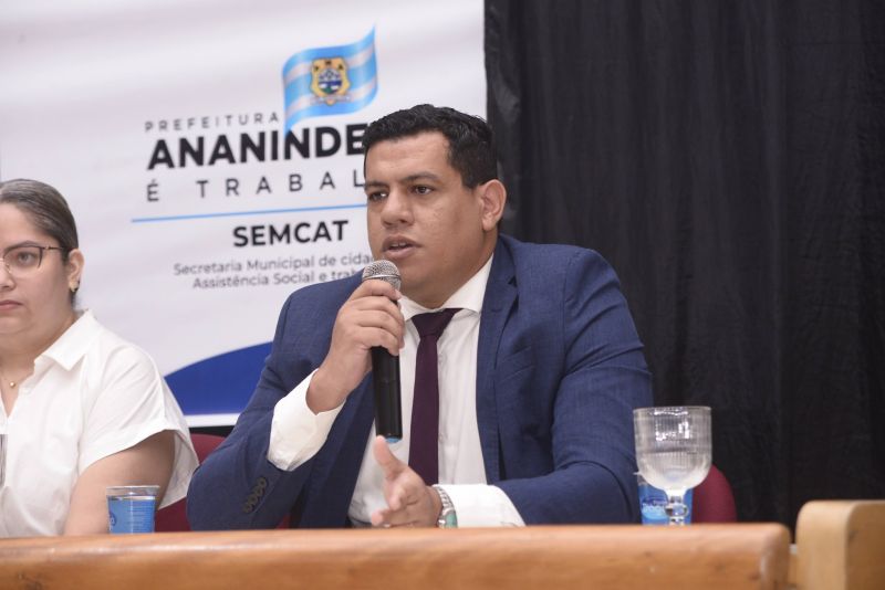 Lançamento do Projeto Família Acolhedora