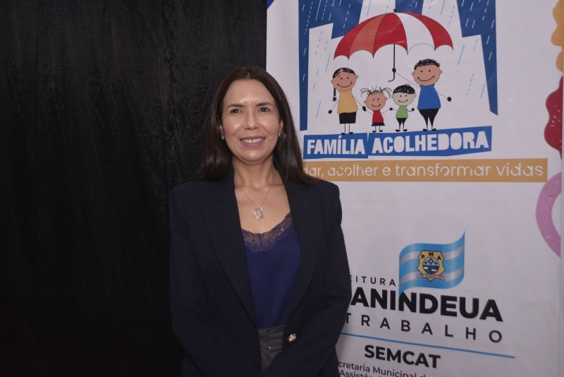 Lançamento do Projeto Família Acolhedora