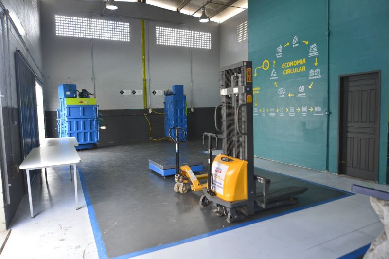 Inauguração da parceria social COOTPA