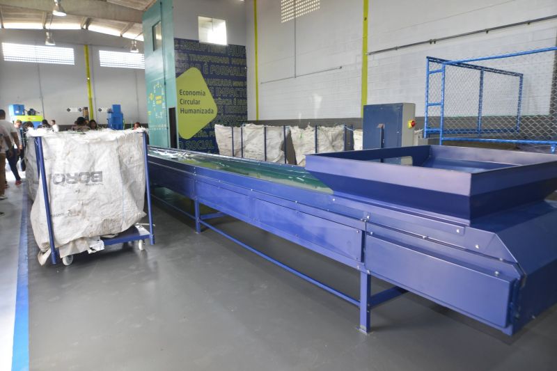 Inauguração da parceria social COOTPA