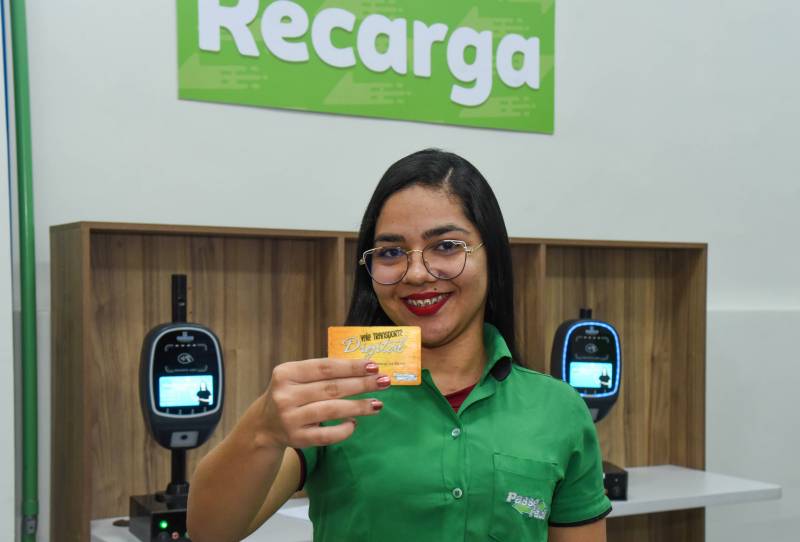 Cartão Passe Fácil