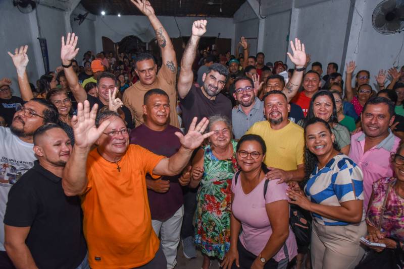 Sonho da casa própria se torna realidade para famílias do bairro do Jaderlândia II 