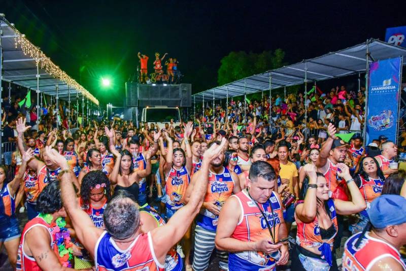 Carnanindeua 2025 promete três dias de muita folia e diversão em Ananindeua