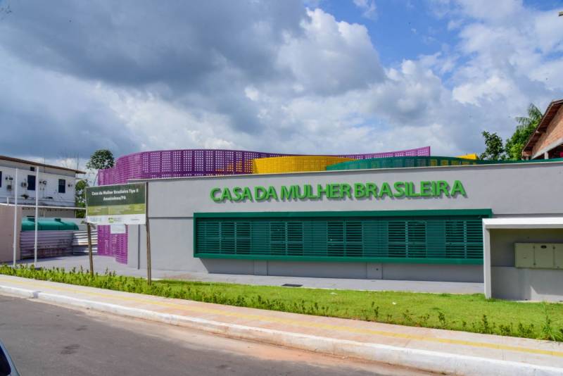 Casa da Mulher Brasileira: local de acolhimento e autonomia para as mulheres de Ananindeua