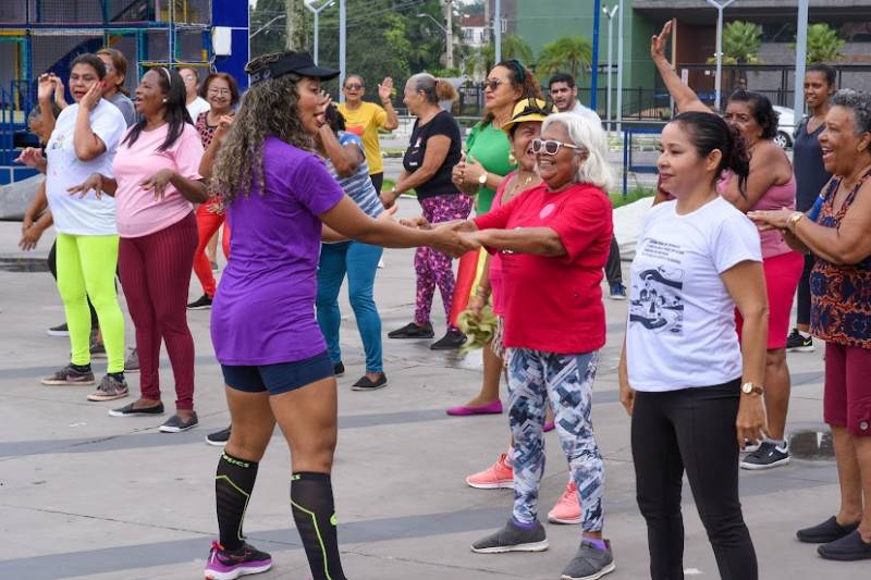 Mulheres em movimento: saúde, empoderamento e autodefesa na Casa da Mulher Brasileira 