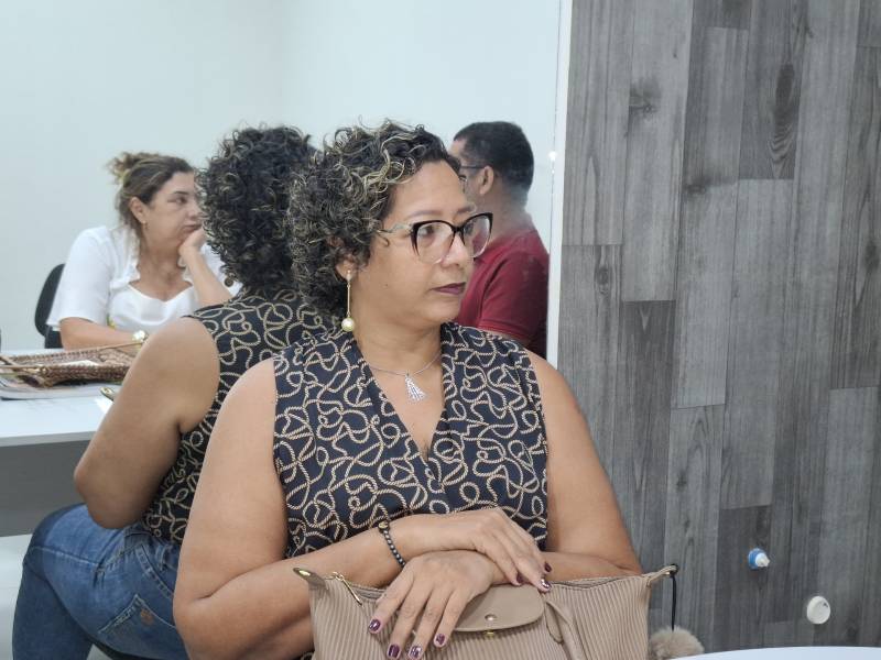 Ana de Moraes - Secretária executiva do Conselho Municipal dos Direitos da Pessoa Idosa.