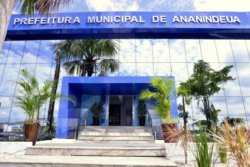 Prefeitura de Ananindeua avança no pagamento do IPTU