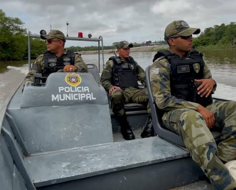 Grupamento Ambiental de Ananindeua.