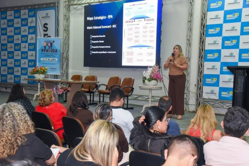 Ananindeua convida população para construir o futuro da cidade