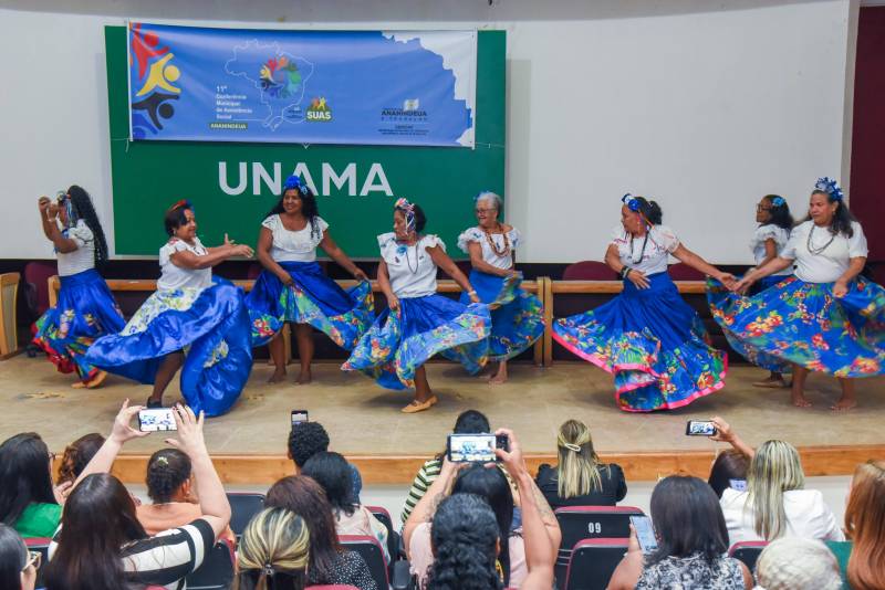 Ananindeua celebra os 20 anos do SUAS com escuta e participação na 11.ª Conferência Municipal de Assistência Social