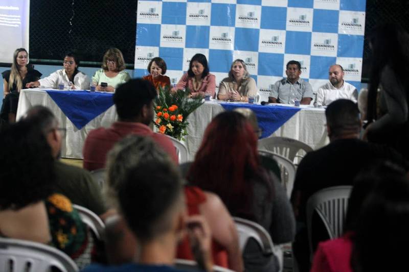 Segunda audiência pública promovida pela SEPOF.