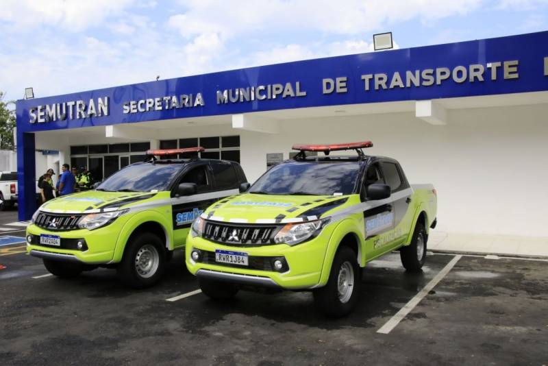 SEMUTRAN orienta condutores com dicas de segurança para quem vai viajar nas férias escolares