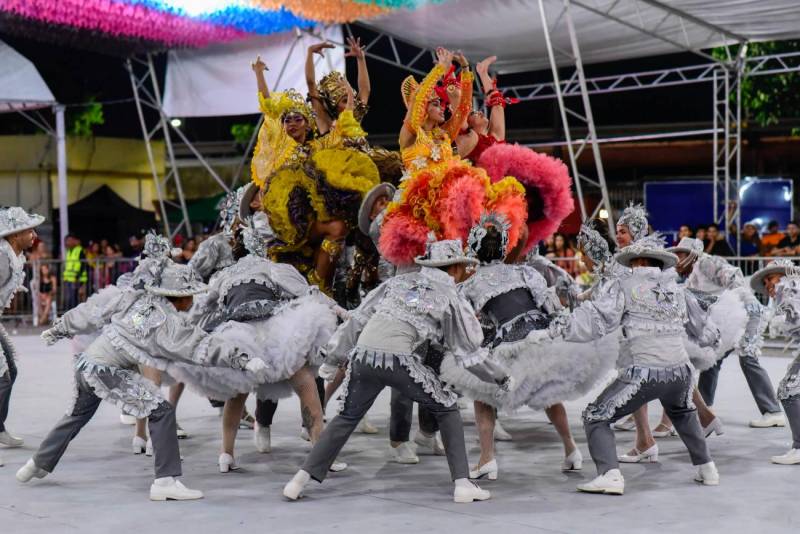 Forró Ananindeua 2025 consolida-se como um dos maiores eventos juninos do Pará 