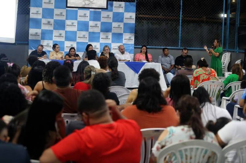 Moradores de Águas Brancas participam de audiência pública para definir prioridades do bairro