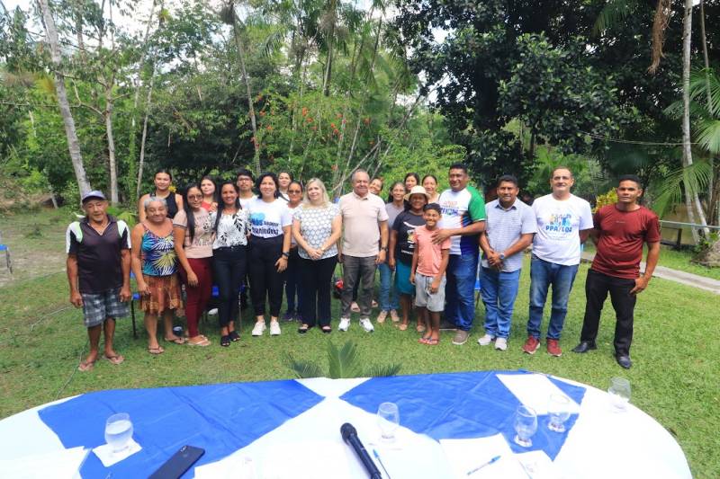 Última audiência do PPA é realizada nas ilhas e reforça escuta das regiões mais afastadas de Ananindeua