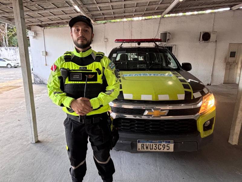 "Fala, Agente": uso correto das luzes do veículo é tema desta semana
