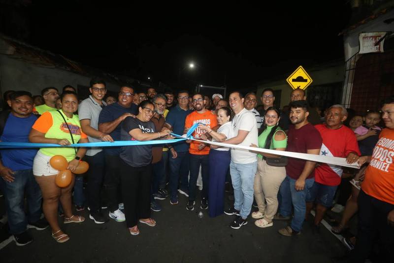 Prefeitura de Ananindeua entrega mais de 2 km de vias pavimentadas no bairro 40 Horas