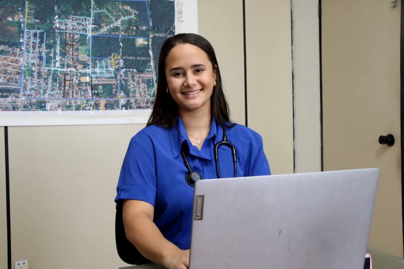 A médica veterinária, Verônica  Freitas, explica detalhes sobre o Agosto Verde Claro