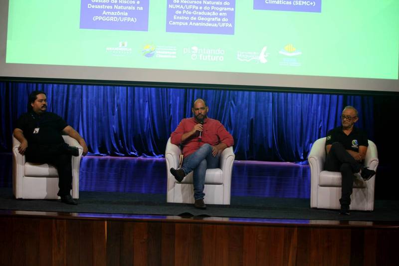 Ananindeua promove Workshop de Planejamento Climático Participativo com foco em adaptação e mitigação