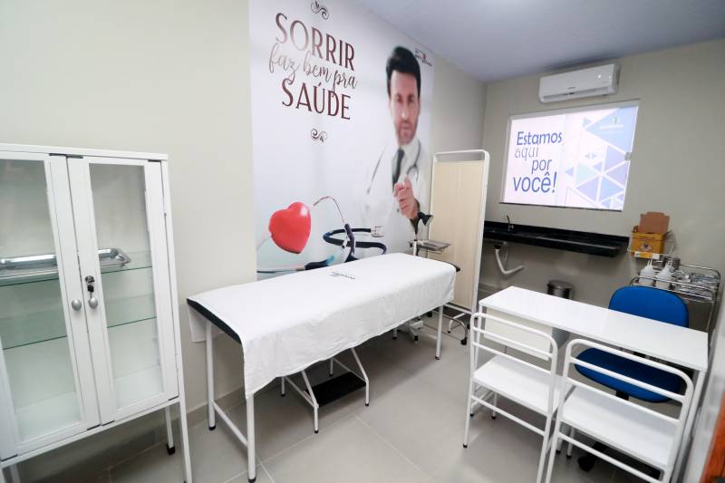 Consultório. 