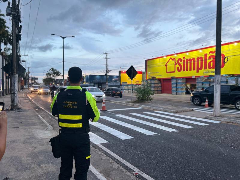 Compromisso com a mobilidade e segurança