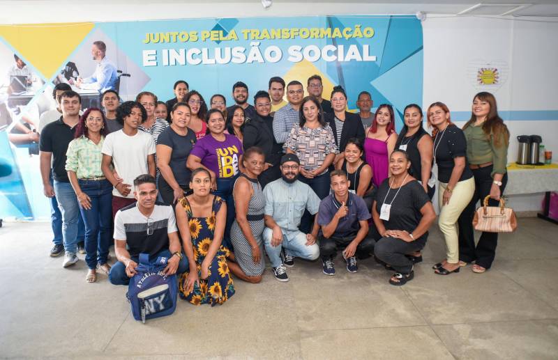 Minicurso do Centro de Inclusão Produtiva (CIP) qualifica cidadãos de Ananindeua para o mercado de trabalho