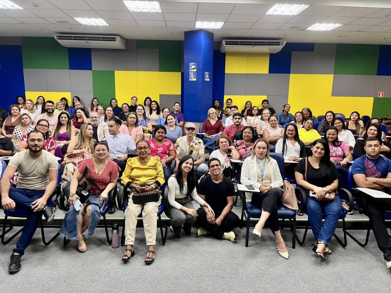 Setembro Amarelo: SEMCAT promove encontro para cuidar da saúde mental de seus servidores