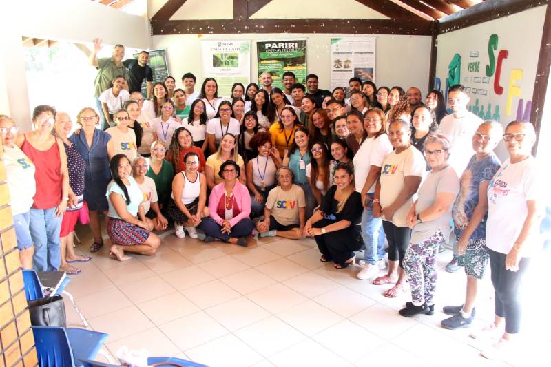 Uso racional de plantas medicinais é tema de palestra no CRAS Daniel Reis