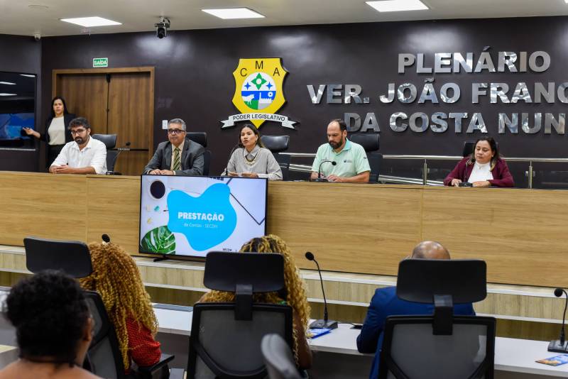 Ananindeua lança pacote "Ananindeua de Todos Nós" com novas políticas públicas de inclusão e cidadania